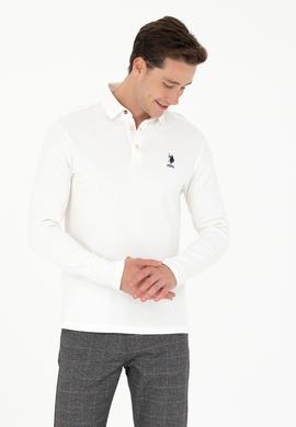 Erkek Ekru Sweatshirt - 50278055021