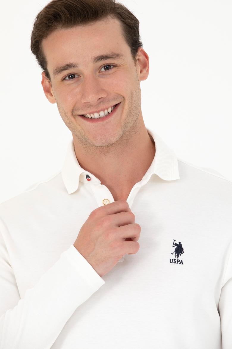 Erkek Ekru Sweatshirt - 50278055021