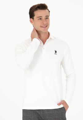 Erkek Ekru Sweatshirt - 50278055021