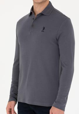 Erkek Antrasit Sweatshirt - 50278055036