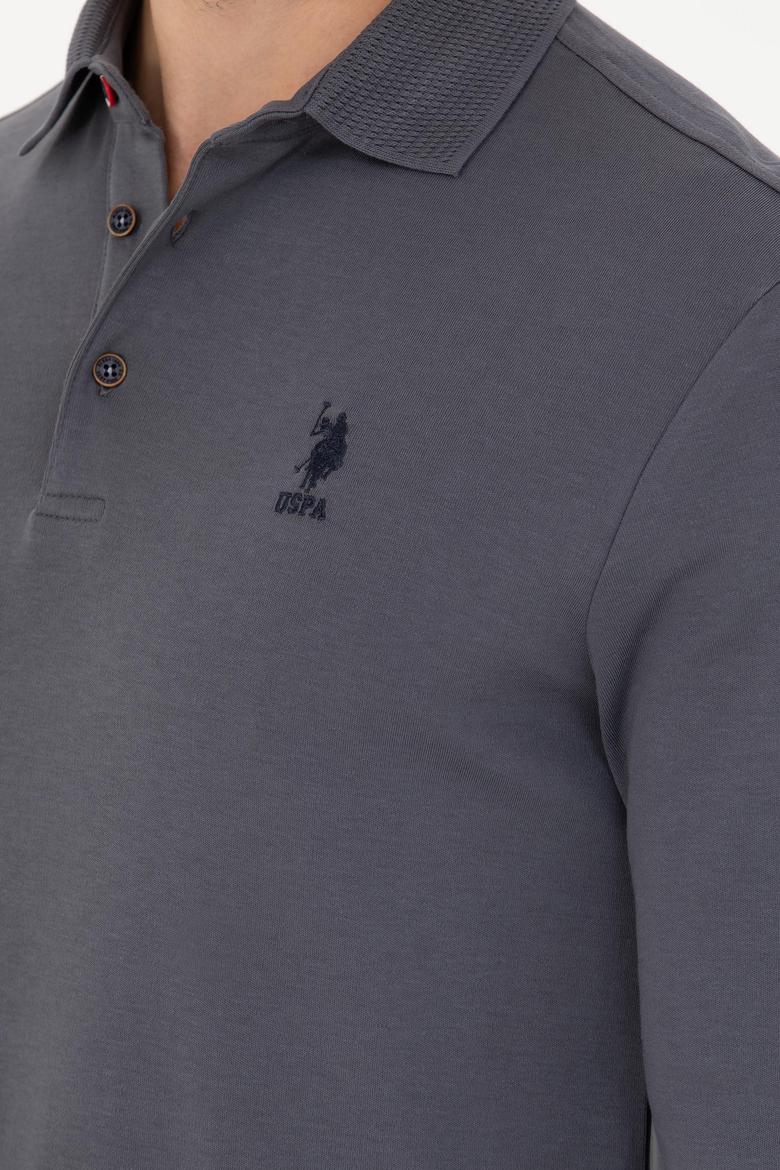 Erkek Antrasit Sweatshirt - 50278055036