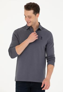 Erkek Antrasit Sweatshirt - 50278055036