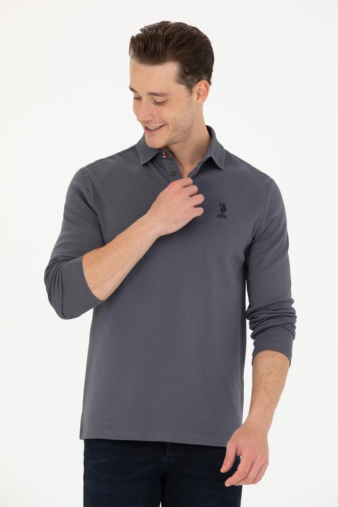 Erkek Antrasit Sweatshirt