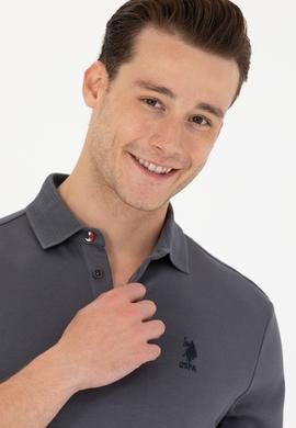 Erkek Antrasit Sweatshirt - 50278055036