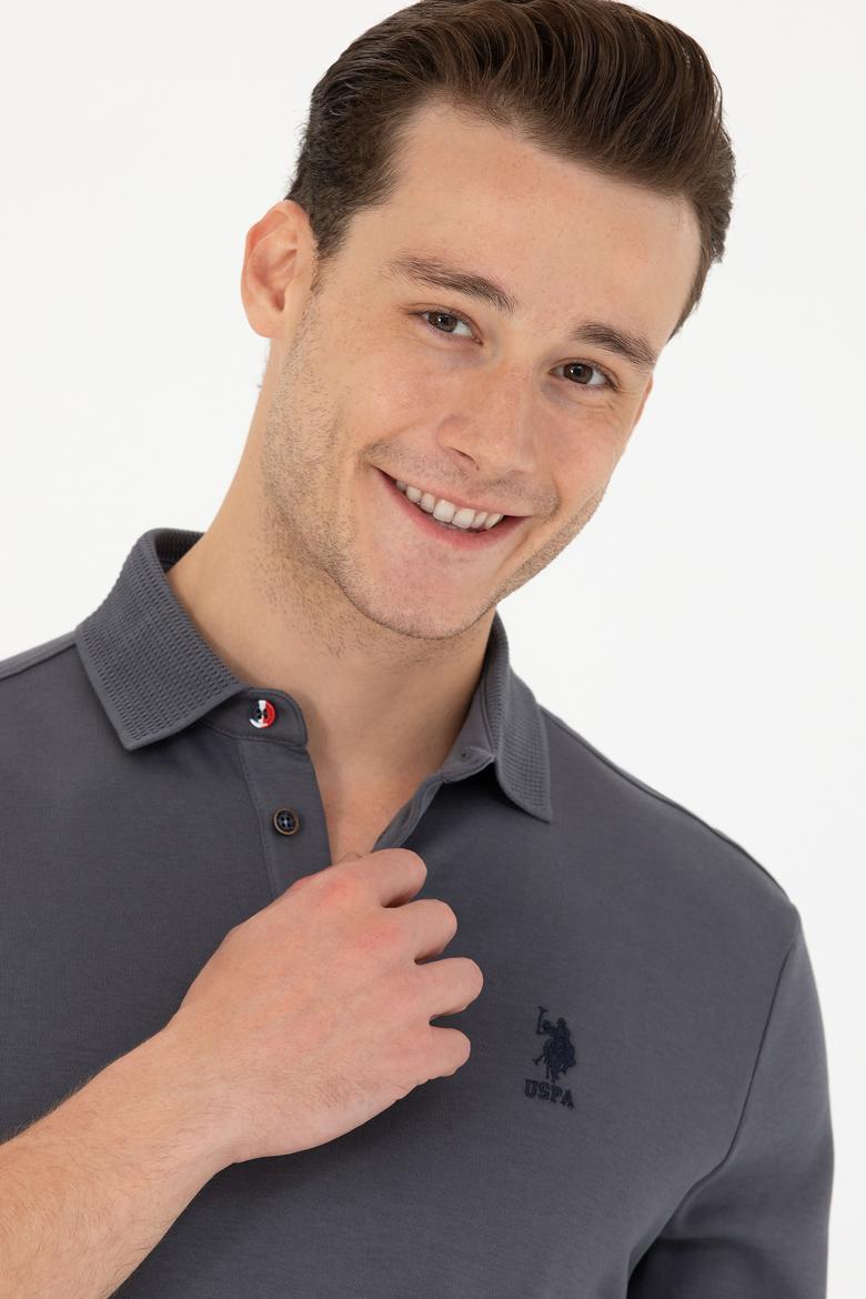 Erkek Antrasit Sweatshirt - 50278055036