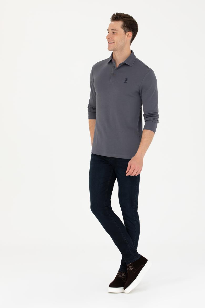 Erkek Antrasit Sweatshirt - 50278055036