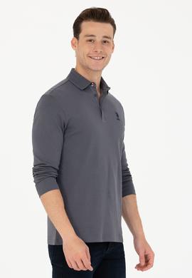 Erkek Antrasit Sweatshirt - 50278055036