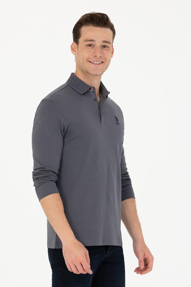 Erkek Antrasit Sweatshirt - 50278055036