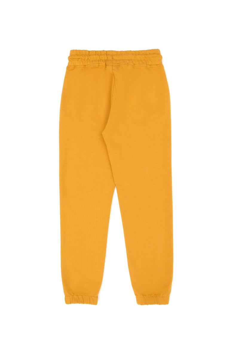 Erkek Çocuk Hardal Eşofman Altı - 50269416082