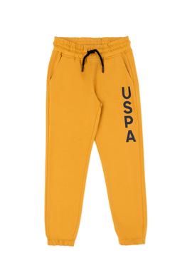 Erkek Çocuk Hardal Eşofman Altı - 50269416082