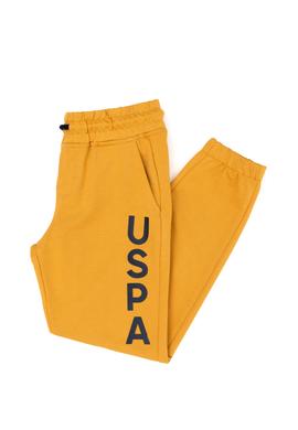 Erkek Çocuk Hardal Eşofman Altı - 50269416082