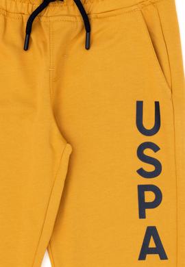 Erkek Çocuk Hardal Eşofman Altı - 50269416082