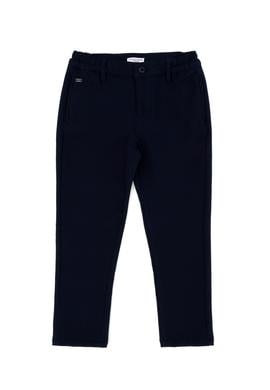 Erkek Çocuk Lacivert Kanvas Pantolon - 50272384018