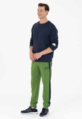 Erkek Lacivert Sweatshirt - 50273989033