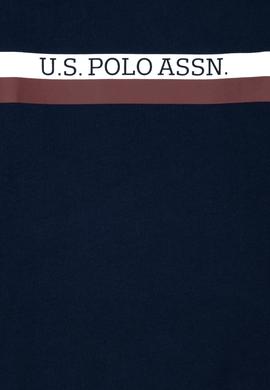 Erkek Çocuk Lacivert Basic Bisiklet Yaka Sweatshirt - 50274406018