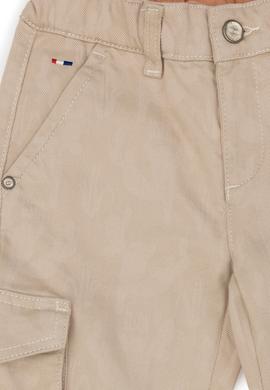 Erkek Çocuk Krem Jean Pantolon - 50264411005