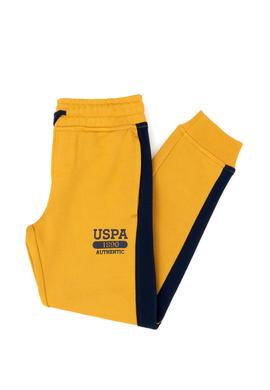 Erkek Çocuk Hardal Eşofman Altı - 50274240050