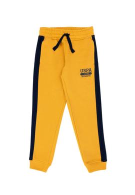 Erkek Çocuk Hardal Eşofman Altı - 50274240050