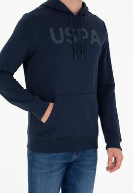 Erkek Lacivert Basic Sweatshirt - 50269396008