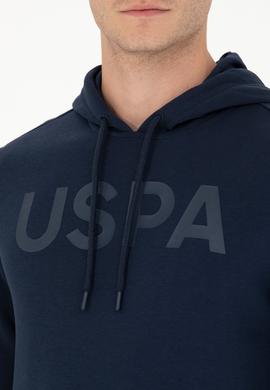 Erkek Lacivert Basic Sweatshirt - 50269396008