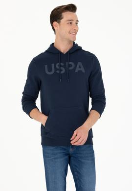 Erkek Lacivert Basic Sweatshirt - 50269396008