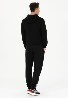 Erkek Siyah Eşofman Altı - 50273944007