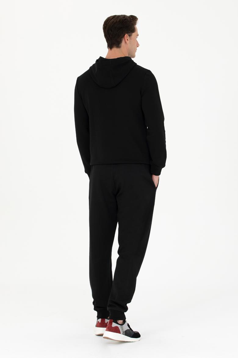 Erkek Siyah Eşofman Altı - 50273944007