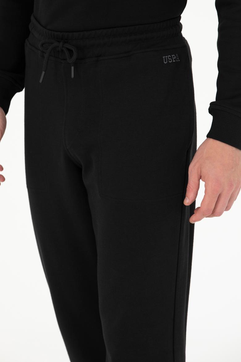 Erkek Siyah Eşofman Altı - 50273944007