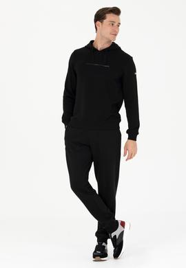 Erkek Siyah Eşofman Altı - 50273944007