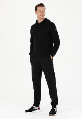 Erkek Siyah Eşofman Altı - 50273944007