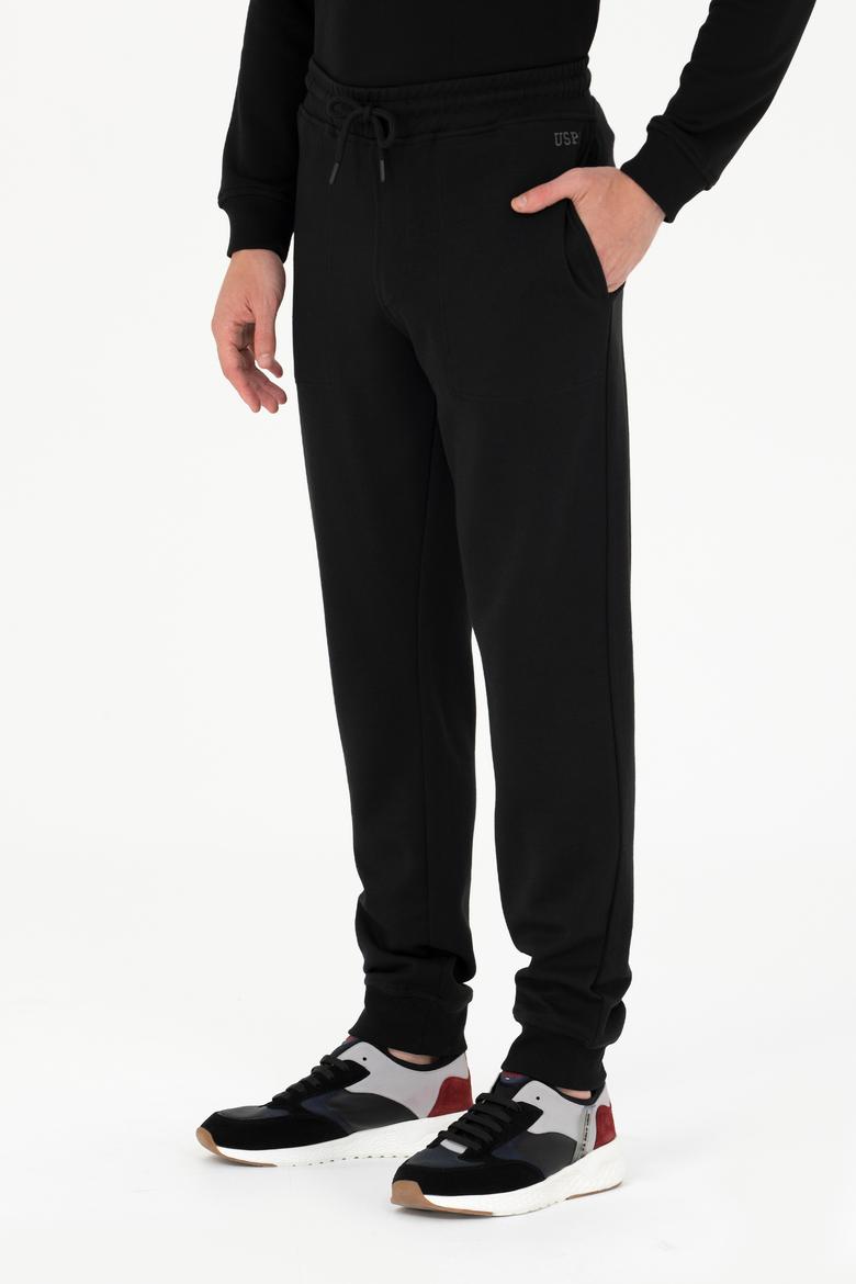 Erkek Siyah Eşofman Altı - 50273944007