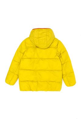 Erkek Çocuk Neon Sarı Mont - 50271498044