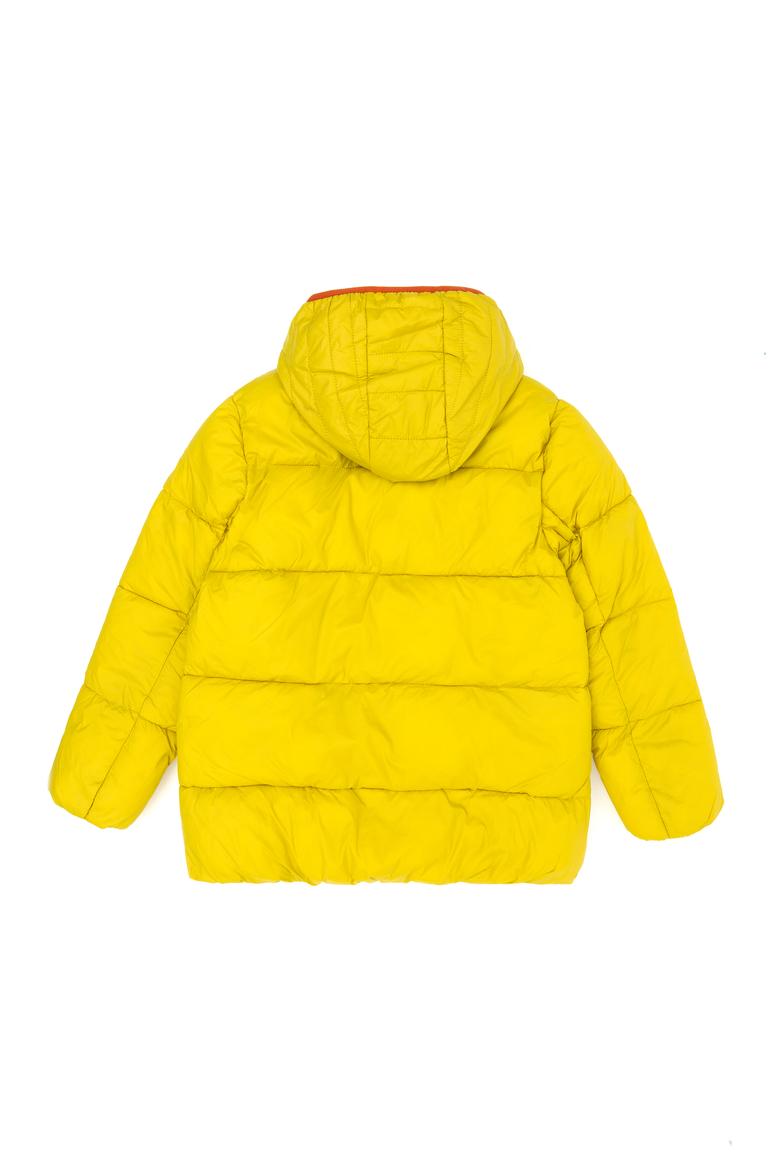 Erkek Çocuk Neon Sarı Mont - 50271498044