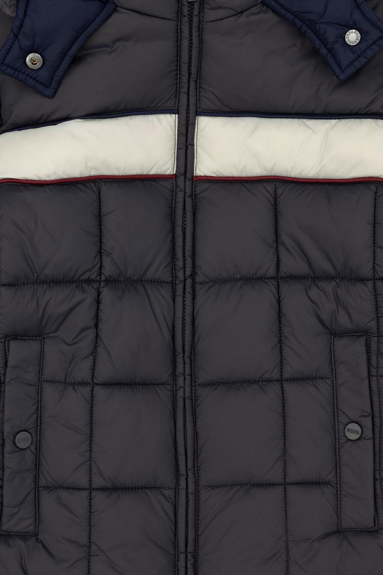 Erkek Çocuk Antrasit Mont - 50271502034