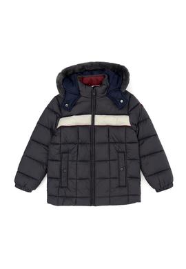 Erkek Çocuk Antrasit Mont - 50271502034