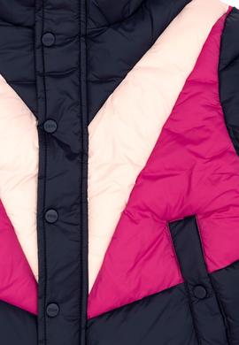 Kız Çocuk Lacivert Mont - 50271547027