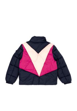 Kız Çocuk Lacivert Mont - 50271547027