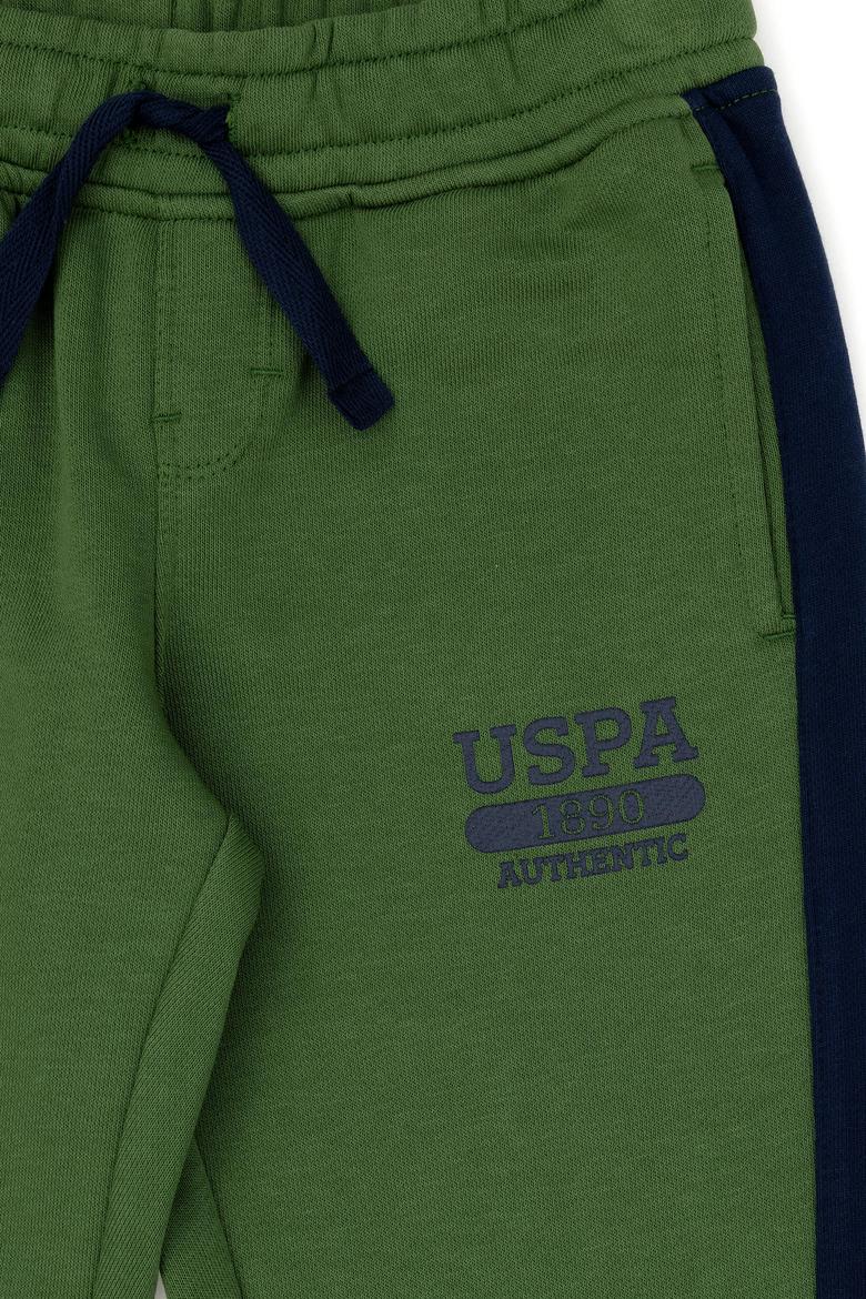 Erkek Çocuk Yeşil Eşofman Altı - 50274240035