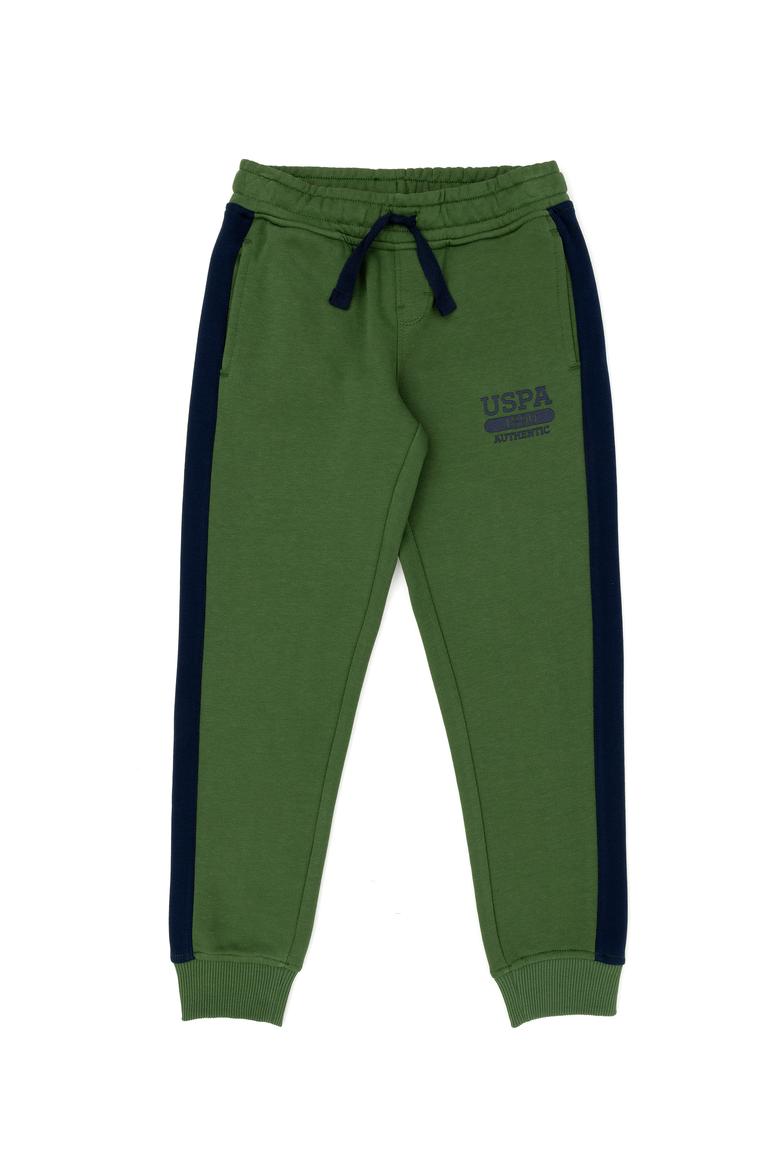 Erkek Çocuk Yeşil Eşofman Altı - 50274240035