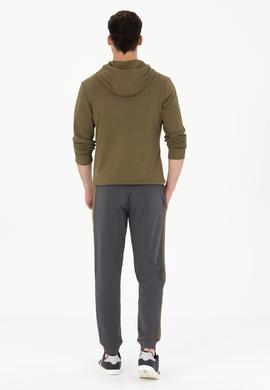 Erkek Antrasit Eşofman Altı - 50273956008