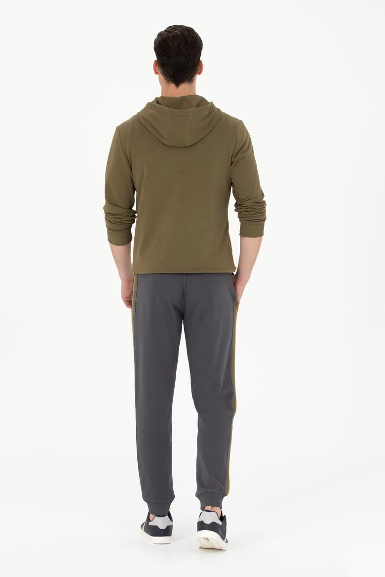 Erkek Antrasit Eşofman Altı - 50273956008