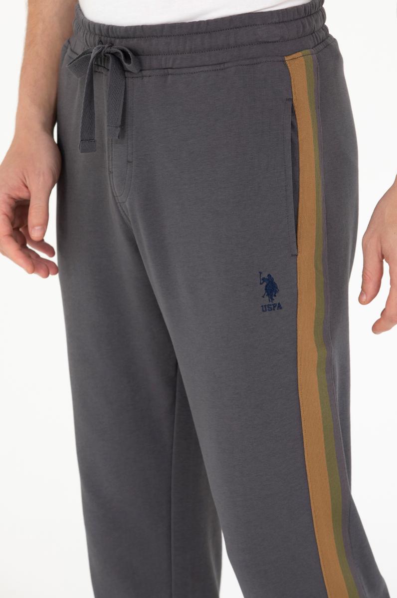 Erkek Antrasit Eşofman Altı