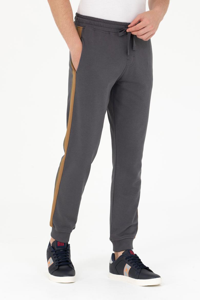 Erkek Antrasit Eşofman Altı - 50273956008