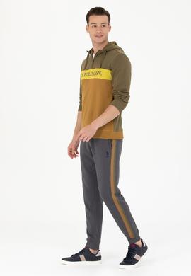 Erkek Antrasit Eşofman Altı - 50273956008