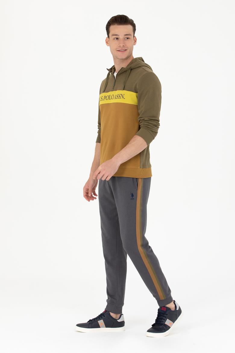 Erkek Antrasit Eşofman Altı - 50273956008