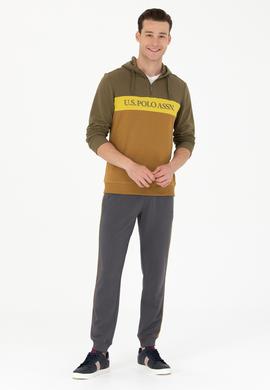 Erkek Antrasit Eşofman Altı - 50273956008