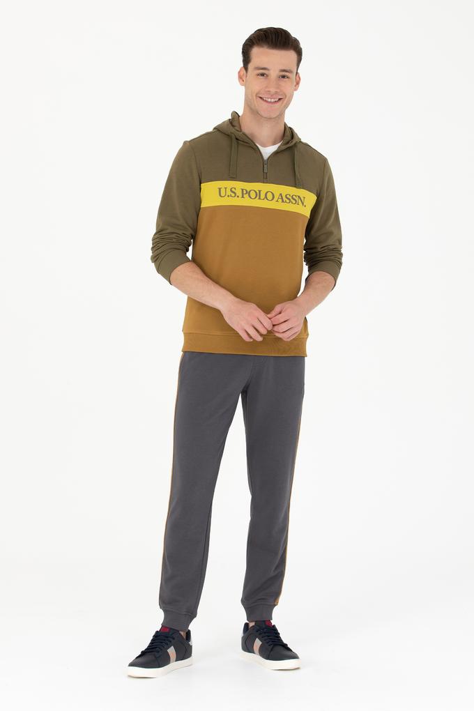 Erkek Antrasit Eşofman Altı