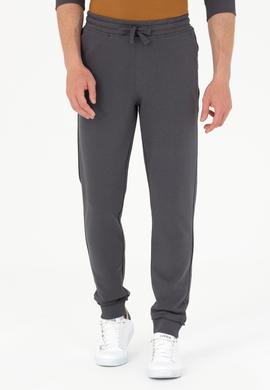 Erkek Antrasit Eşofman Altı - 50273972037