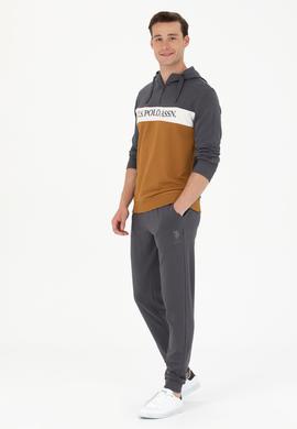 Erkek Antrasit Eşofman Altı - 50273972037