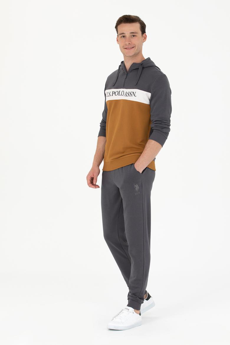 Erkek Antrasit Eşofman Altı - 50273972037